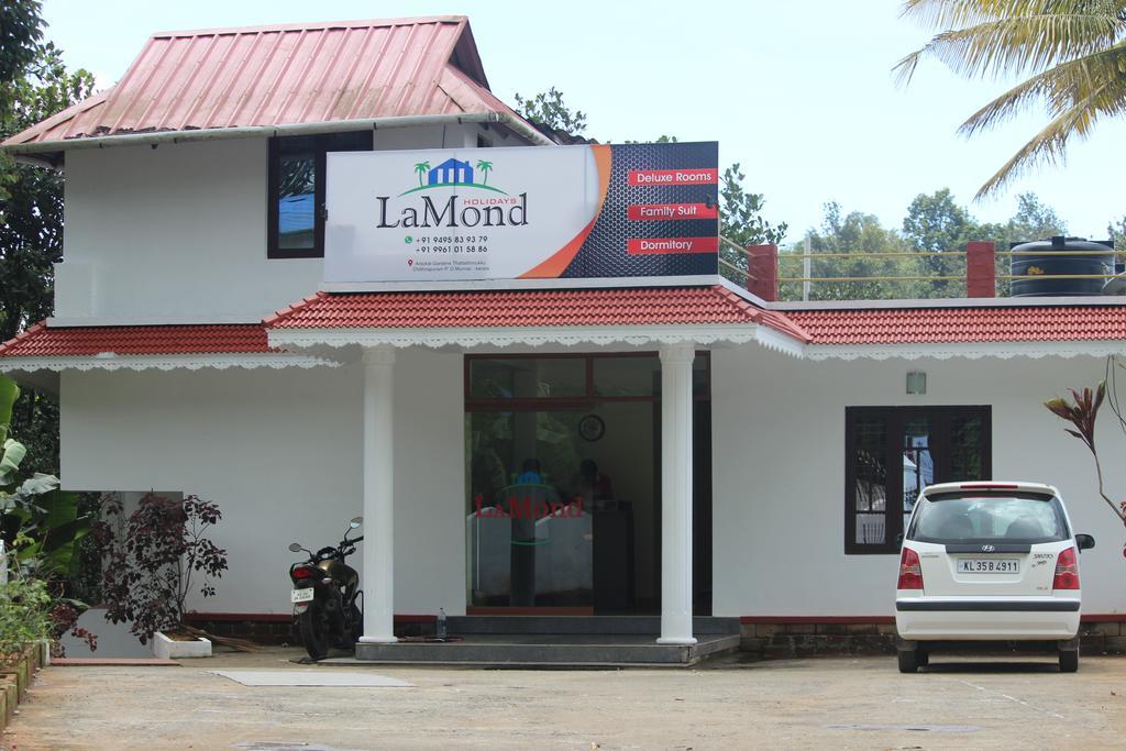 Lamond Holidays Munnar Esterno foto