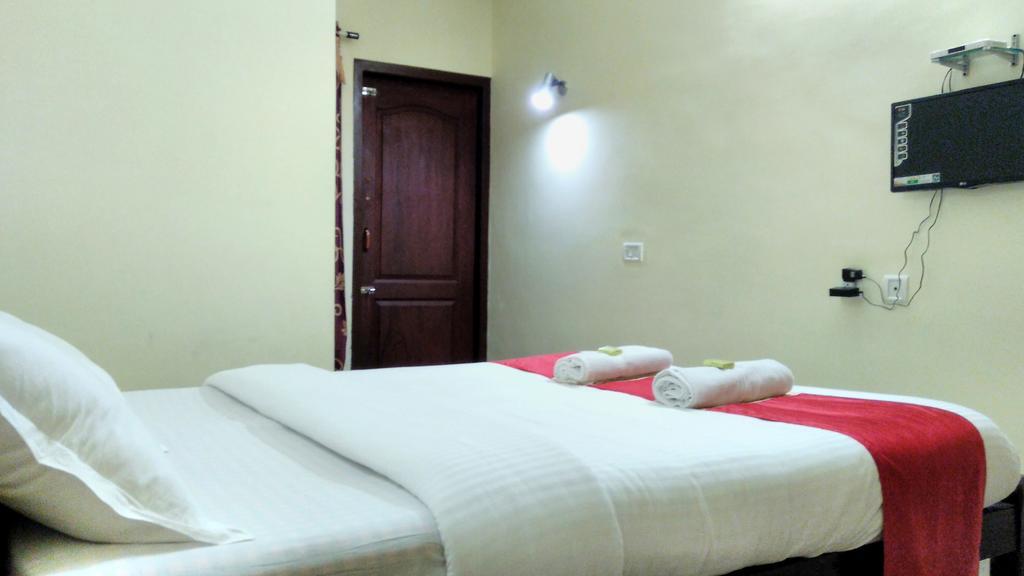 Lamond Holidays Munnar Esterno foto