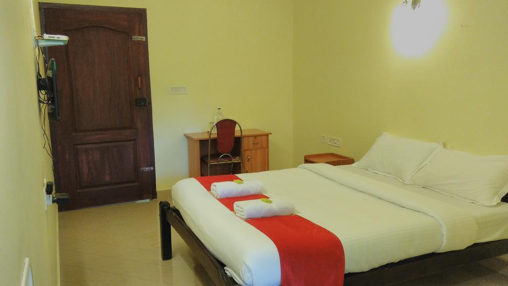 Lamond Holidays Munnar Esterno foto