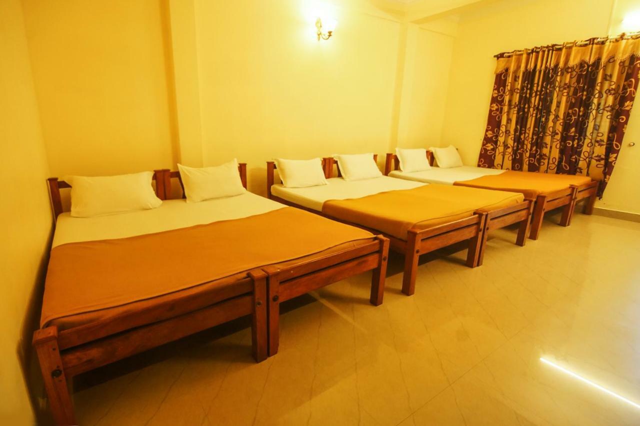 Lamond Holidays Munnar Esterno foto