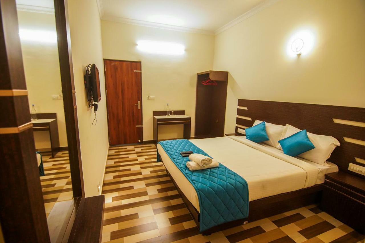 Lamond Holidays Munnar Esterno foto