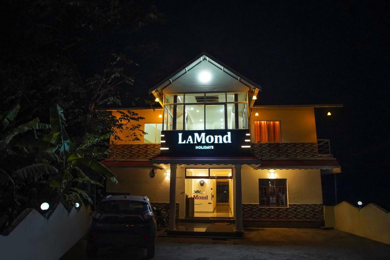 Lamond Holidays Munnar Esterno foto
