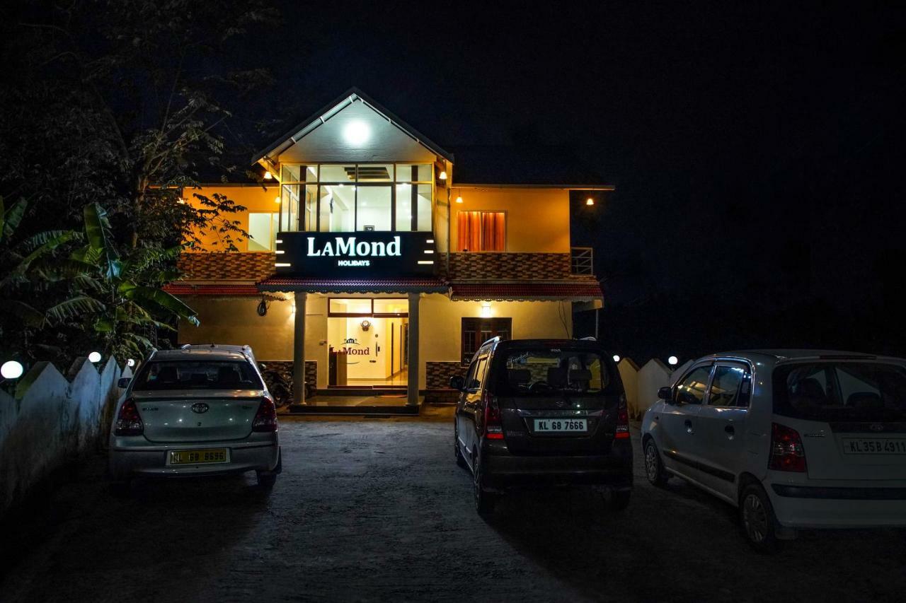 Lamond Holidays Munnar Esterno foto